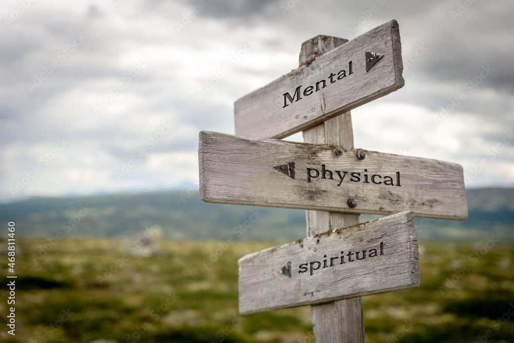 mental physical spiritual wellbeing
